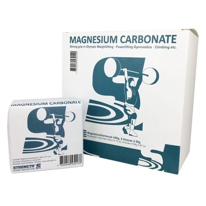 Strength Magnesium