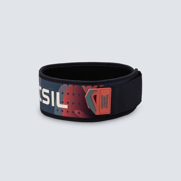 Picsil Lock-Pro Neoprene Belt Navy
