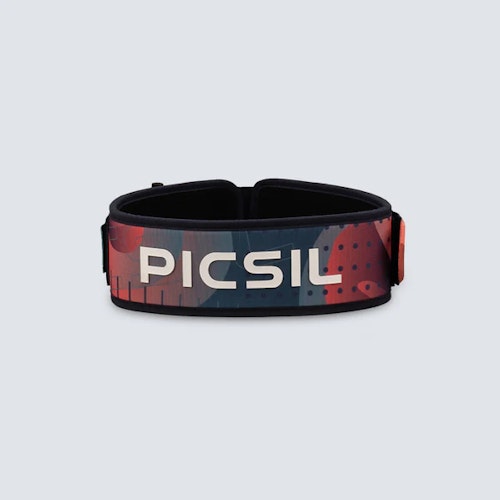 Picsil Lock-Pro Neoprene Belt Navy