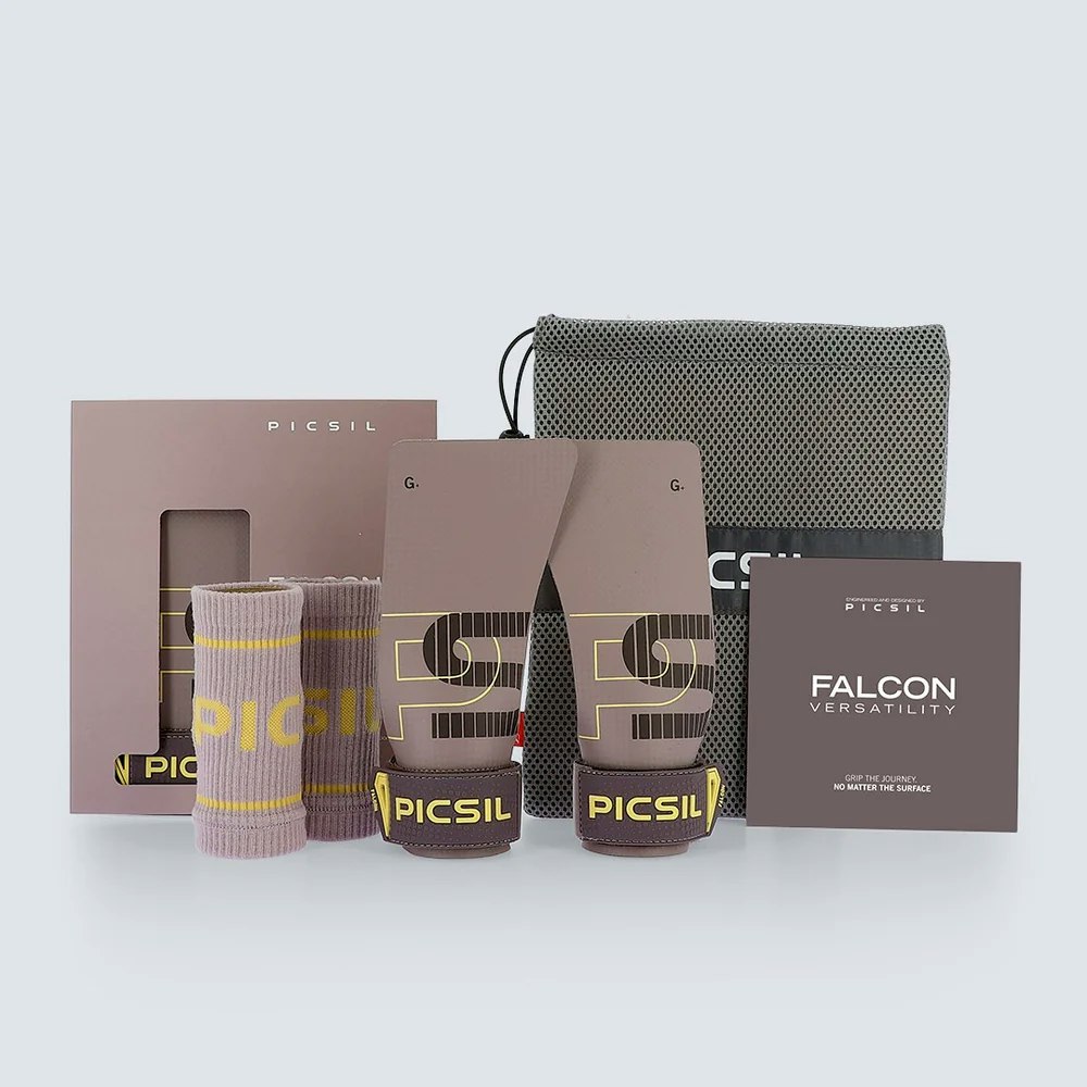 Picsil Falcon No Hole Grips