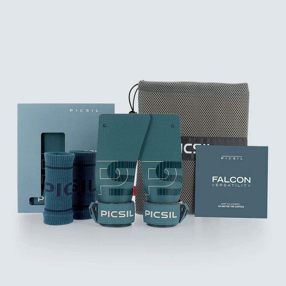 Picsil Falcon No Hole Grips