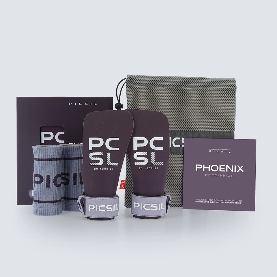 Picsil Phoenix No Hole Grips