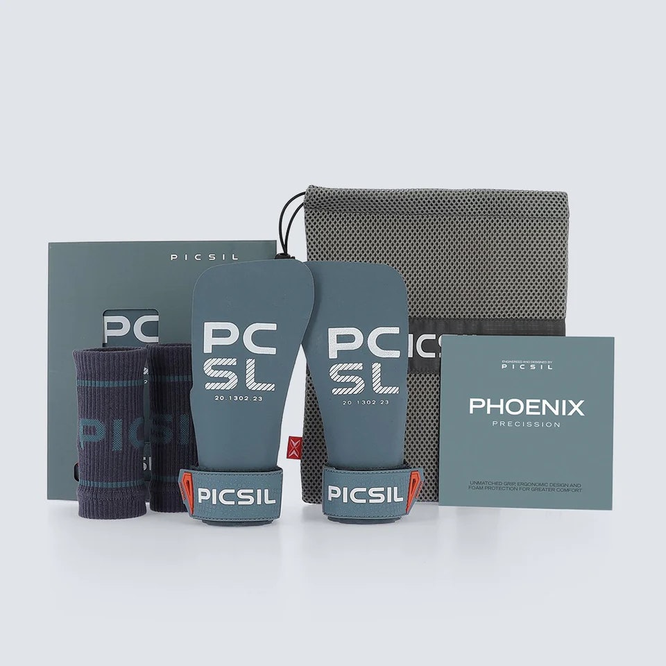 Picsil Phoenix No Hole Grips