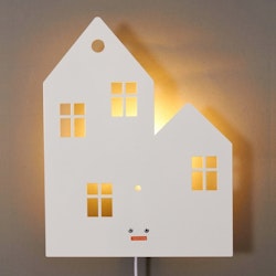 Town house lampa