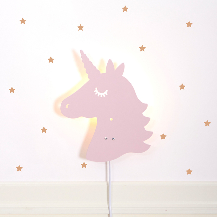 Roommate - Unicorn lampa