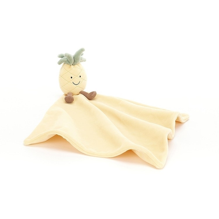 Jellycat - Pineapple -snuttefilt