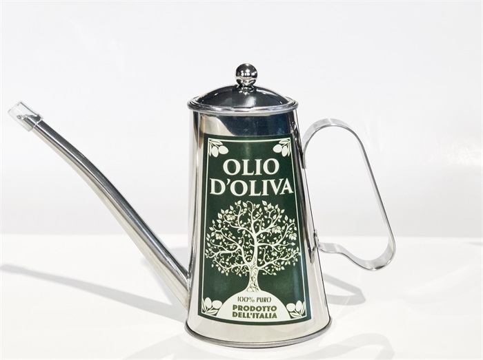 Olivoljekanna Olio Olive