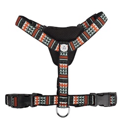Woolly wolf - woodland harness