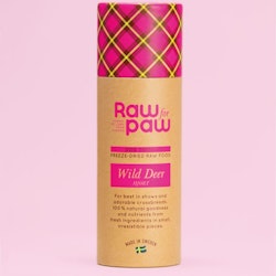 Raw for Paw - Wild deer 45g