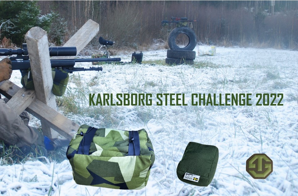 Karlsborg Steel Challenge 2022 paketpris
