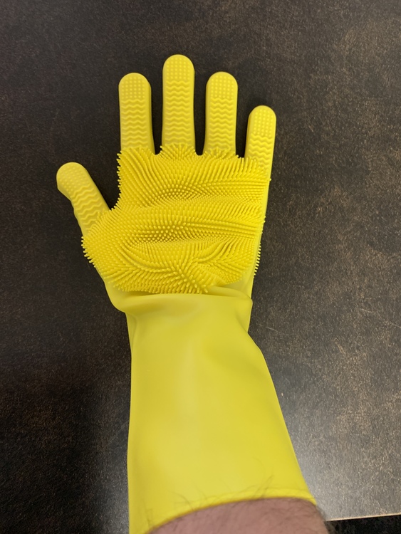 FurZapper handske