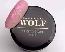 Painting gel Pink