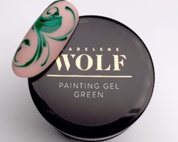 Painting gel Green