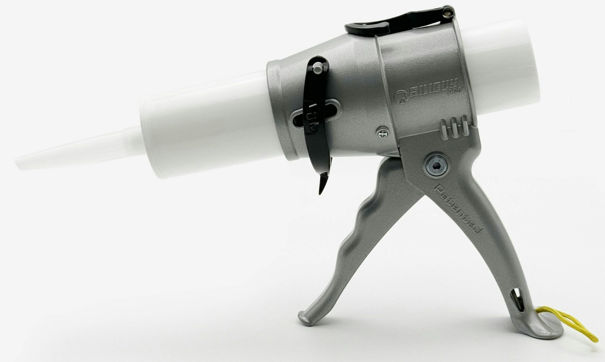 Siligun Fogspruta PRO aluminium