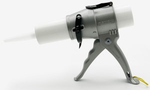 Siligun Fogspruta PRO aluminium