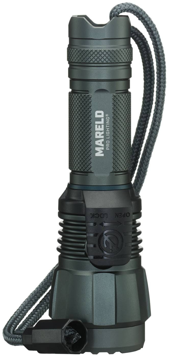 Ficklampa Nimbus 2000 LUMEN RE Mareld