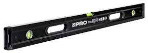 Rätstege Pro1000 180 cm proffs aluminium 3 lib.