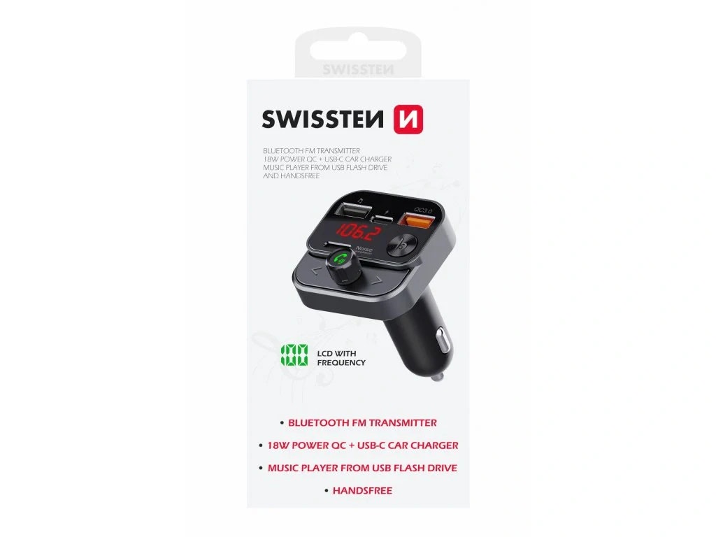 SWISSTEN FM Transmitter