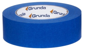 Maskeringstejp  Grunda PROFFS  BLÅ 25MMX50M