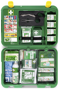 Första Hjälpen-kit Cederroth X-large