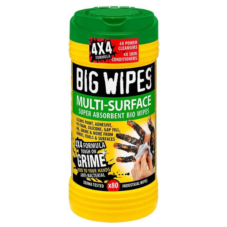 Big Wipes Multisurface