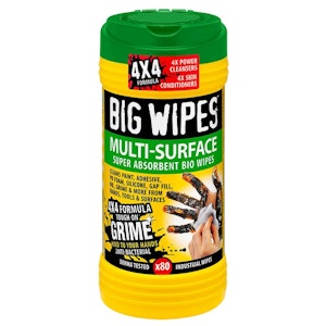 Big Wipes Multisurface