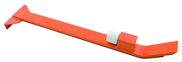 slagjärn, baksmälla 51 cm