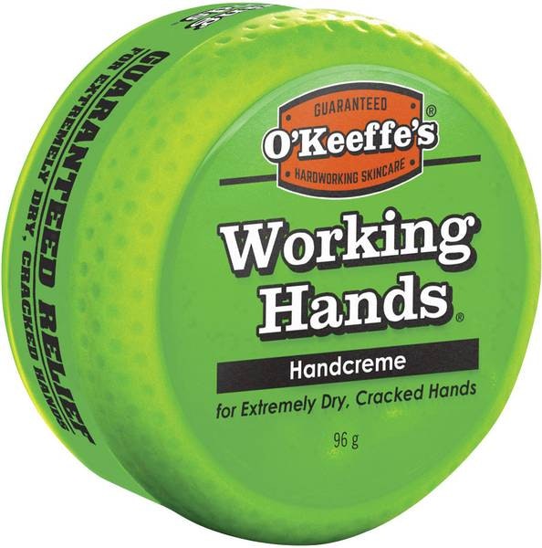 O´Keeffe´s Working Hands 1 st