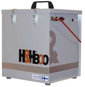 Luftrenare HH800 inkl. insugdel