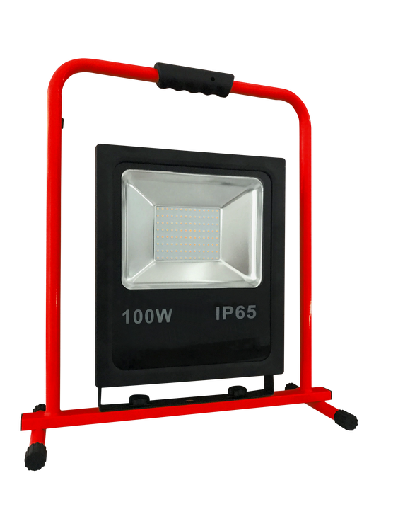 Arbetslampa Byggsol PRO-Line LED 200W 16000 lumen