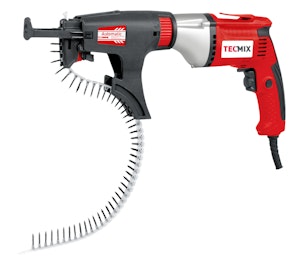 Automatisk gipsskruvdragare TMX TBS 550