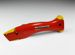 Delphin®-03 Rödgul