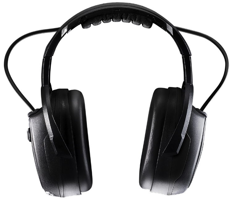 Hörselkåpor Zekler 412S-Streaming