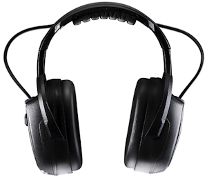 Hörselkåpor Zekler 412S-Streaming
