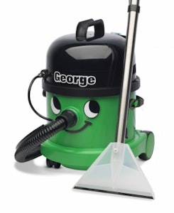 Mattvätt Numatic (George)