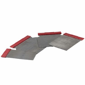 Japanset 50, 80, 100, 120mm -20 pack
