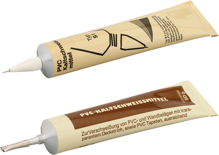 Kemsvets Type A 50g-60 pack Inkl 5 st Svetslampor