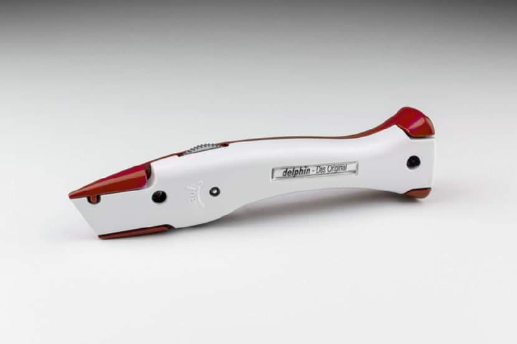 Delphin®-03 Rödvit