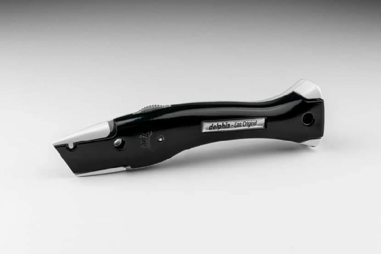 Delphin®-03 Svartvit