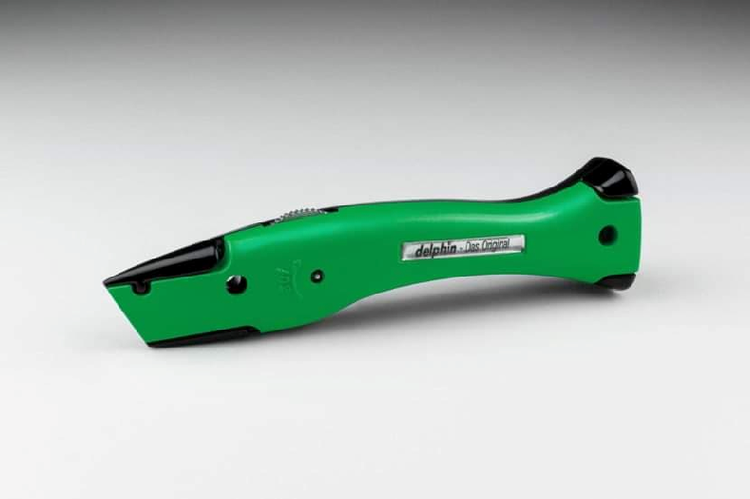 Delphin®-03 Grönsvart
