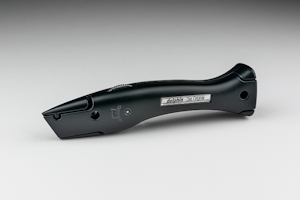 Delphin®-03 Mattsvart