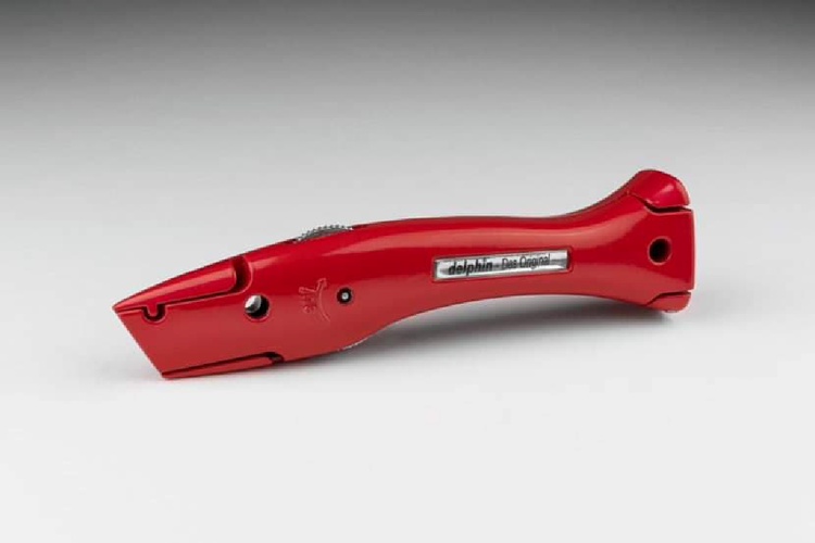 Delphin®-03 Röd
