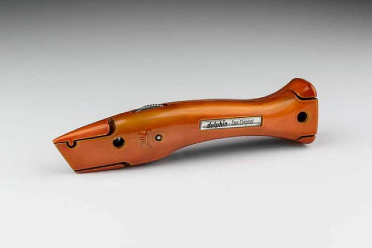 Delphin®-03  Candy Orange