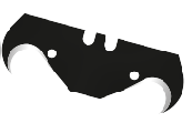 Multisharp  Black Stor krok
