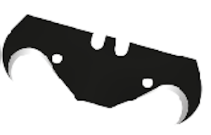 Multisharp  Black Stor krok