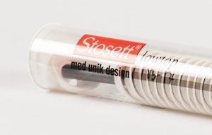 Stosett Lowtop inkl Radonix