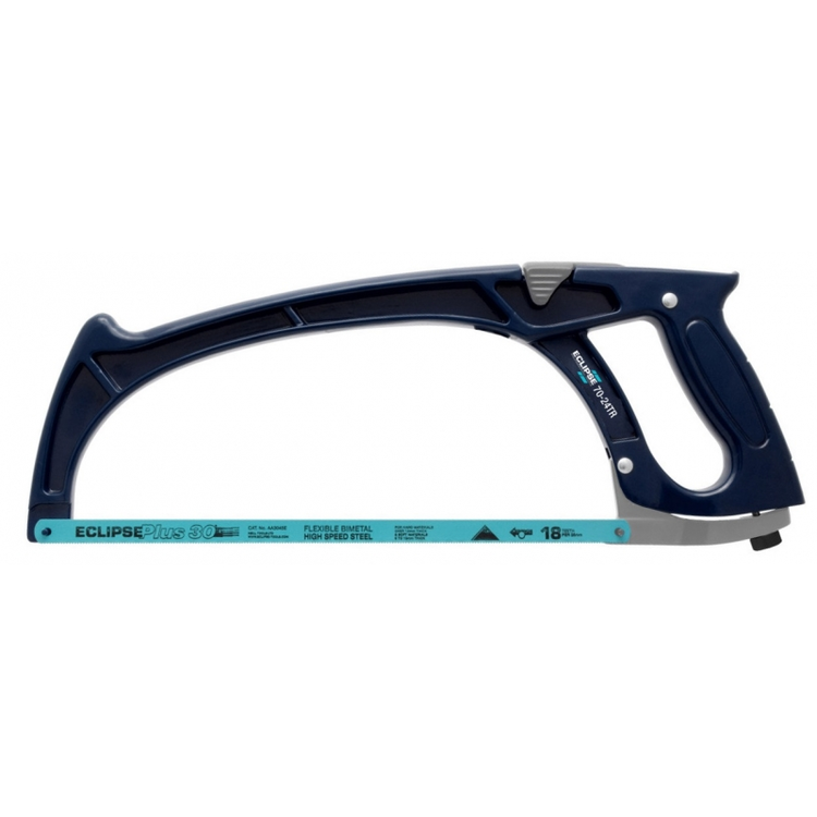 Bågfil Pro 24TR 300 mm i aluminium, QC 200 kg
