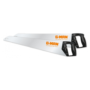 Fogsvans Classic raktandad 550 mm, skruvat handtag