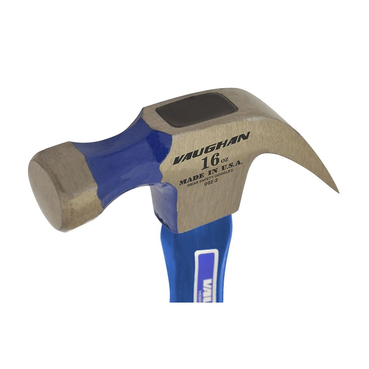 Snickarhammare Vaughan glasfiberskaft, 16 oz