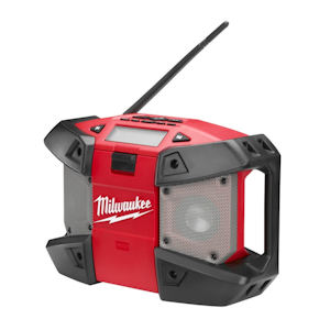 Arbetsradio Milwaukee C12 JSR 12 V1190
